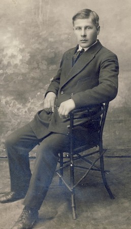 Matti Ilmari
   Nikkinen 1896-